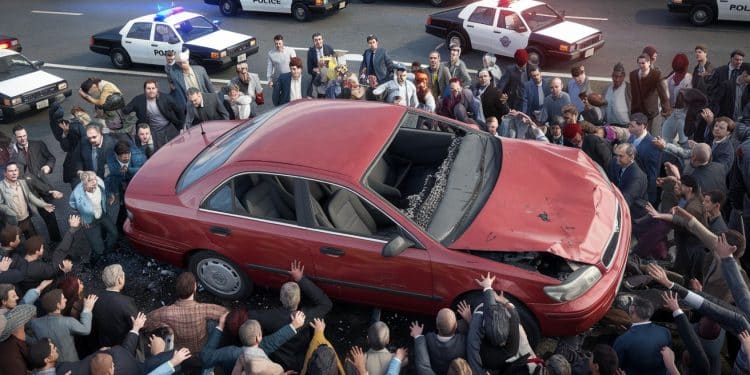Chine : une violente attaque à la voiture-bélier fait 35 morts et 43 blessés - Viral Mag Une attaque à la voiture bélier dans la ville chinoise de Zhuhai a causé la mort de 35 personnes et blessé 43 autres selon la police locale Lassaillant a été arrêté   Viral Mag