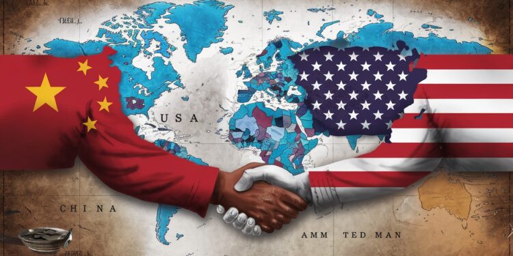 Chine VS USA : Nouvelles Sanctions et Tensions Autour des Ouïghours - Viral Mag La Chine dénonce la coercition économique des USA après de nouvelles sanctions visant des entreprises chinoises accusées dexploiter la minorité ouïghoure Découvrez les dessous de ce bras de fer sino américain Viral Mag