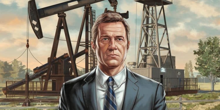 Chris Wright, Climatosceptique et Magnat du Gaz de Schiste, Nommé à l’Énergie par Trump - Viral Mag Donald Trump nomme Chris Wright PDG climatosceptique de Liberty Energy et pionnier du gaz de schiste au poste de secrétaire à lÉnergie Découvrez les détails de cette nomination polémique et ses implications Viral Mag