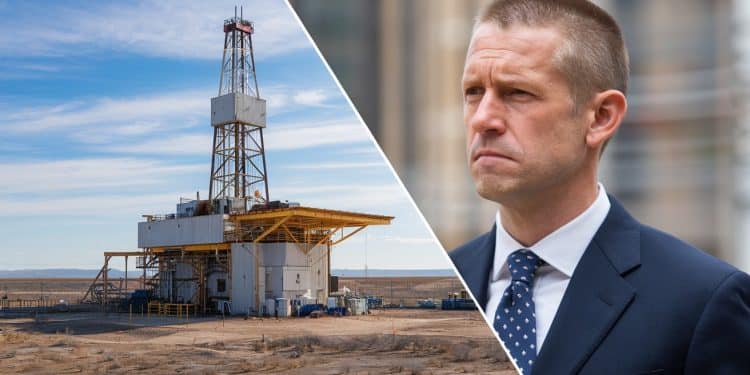 Chris Wright, Magnat du Fracking, Nommé Secrétaire à l’Énergie - Viral Mag Le président élu Trump nomme Chris Wright pionnier controversé de la fracturation hydraulique comme Secrétaire à lÉnergie Découvrez son parcours et les réactions Viral Mag