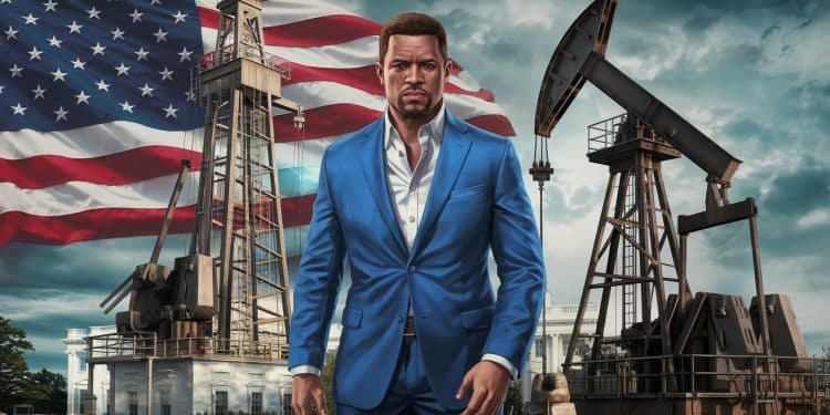 Donald Trump nomme Chris Wright magnat de la fracturation hydraulique comme Secrétaire à lÉnergie pour stimuler les investissements dans les énergies fossiles   Viral Mag