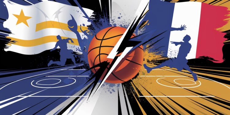 Chypre-France: Le Match des Qualifs pour l’Euro 2025 - Viral Mag Suivez en direct le match décisif des qualifications pour lEuro 2025 de basket entre Chypre et la France Enjeux forces en présence live Viral Mag