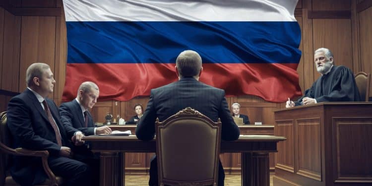 Citoyen américain condamné à 12 ans de prison en Russie pour trafic de drogue - Viral Mag Un Américain dorigine russe a été condamné en appel à 12 ans et demi de prison en Russie pour trafic de drogue sur fond de tensions entre Moscou et Washington Viral Mag