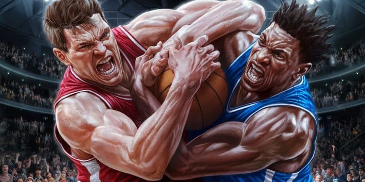 Clash Saint-Quentin – Paris : Le Choc des Titans en Betclic Elite - Viral Mag Le duel entre Saint Quentin et Paris en Betclic Elite sannonce explosif Découvrez les enjeux de ce choc au sommet qui promet délectriser les fans de basket Viral Mag