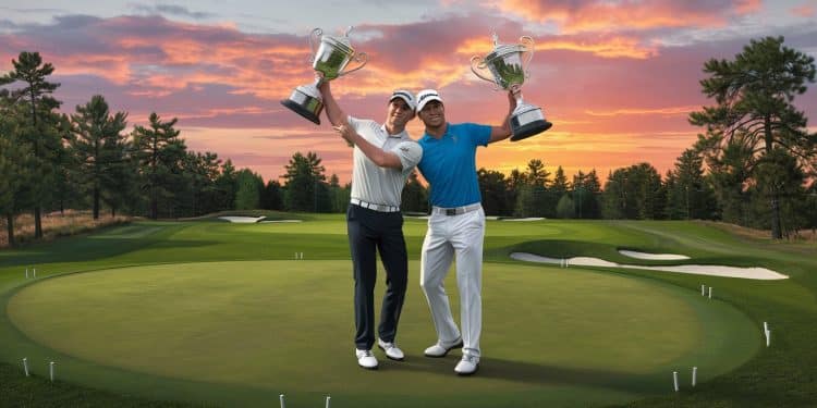Clément Sordet et Bastien Amat obtiennent leur sésame pour le DP World Tour 2025 - Viral Mag Les golfeurs français Clément Sordet et Bastien Amat ont réussi lexploit de franchir lépreuve redoutée des cartes européennes Ils évolueront sur le prestigieux DP World Tour en 2025 Viral Mag