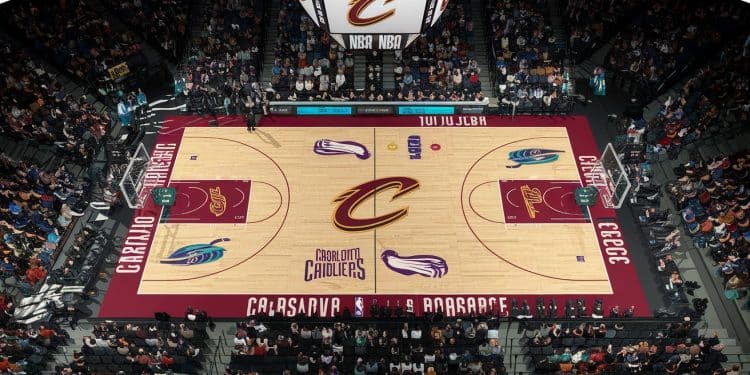 Cleveland Cavaliers vs Charlotte Hornets : Le Choc Des Titans NBA - Viral Mag Le 18 novembre 2024 un duel épique opposera les Cleveland Cavaliers aux Charlotte Hornets en NBA Un match à ne pas manquer Viral Mag