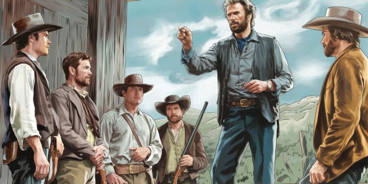 Clint Eastwood : Le Murmure à l’Oreille des Acteurs - Viral Mag Découvrez les secrets de tournage du légendaire Clint Eastwood un réalisateur qui privilégie la sérénité et la confiance avec ses acteurs Viral Mag