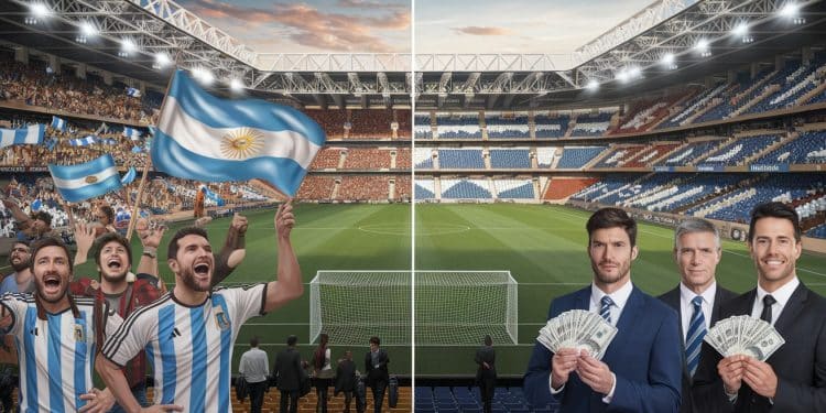 Clubs Argentins : Le Grand Match des Statuts - Viral Mag LArgentine du foot se déchire entre tradition des clubs de socios et pression politique pour ouvrir le capital aux investisseurs Un match crucial Viral Mag