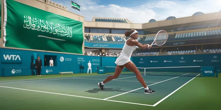 Coco Gauff : Les Réserves Quant au Masters Féminin en Arabie Saoudite - Viral Mag LAméricaine Coco Gauff numéro 3 mondiale sexprime sur ses réserves quant à la tenue du Masters féminin de tennis en Arabie saoudite Viral Mag