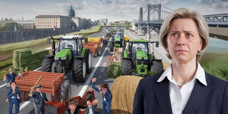 Colère des agriculteurs : la ministre met en garde contre les blocages - Viral Mag Face à la grogne des agriculteurs la ministre de lAgriculture Annie Genevard appelle au dialogue mais prévient que bloquer le pays est inacceptable Viral Mag
