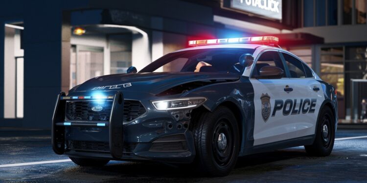 Un refus dobtempérer violent à Colombes Un policier municipal grièvement blessé par un chauffard sous lemprise de stupéfiants Le suspect activement recherché   Viral Mag