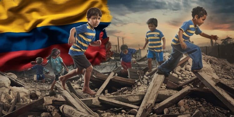 Colombie : Des Chefs des Ex-FARC Inculpés pour Crimes Contre des Enfants - Viral Mag Un tribunal de paix colombien a inculpé six anciens haut dirigeants des FARC pour des crimes commis contre des milliers denfants durant le conflit Viral Mag