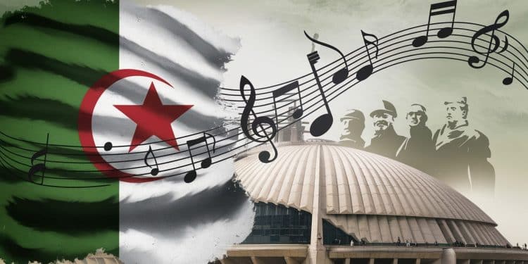 Comédie Musicale Inédite sur les Artistes de la Guerre d’Indépendance Algérienne - Viral Mag Une comédie musicale rend hommage aux artistes ayant participé à la guerre dindépendance algérienne Une ode vibrante à la liberté et aux sacrifices consentis Viral Mag