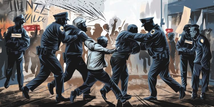 Comité de l’ONU inquiet de l’usage « excessif » de la force par la police en France - Viral Mag Un comité de lONU salarme du recours excessif à la force par les forces de lordre françaises citant des cas de blessures graves et de décès Il exhorte à une révision du cadre légal Viral Mag