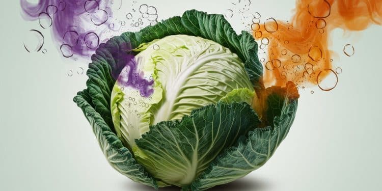 Comment le chou peut-il causer des flatulences selon la science ? - Viral Mag Découvrez les raisons scientifiques derrière les flatulences causées par le chou et obtenez des conseils dune diététicienne pour les réduire   Viral Mag