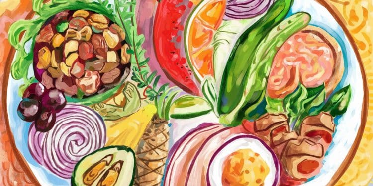 Une diététicienne partage ses secrets pour maintenir une alimentation saine lors de voyages Découvrez ses astuces pratiques pour concilier plaisir et équilibre nutritionnel où que vous alliez   Viral Mag