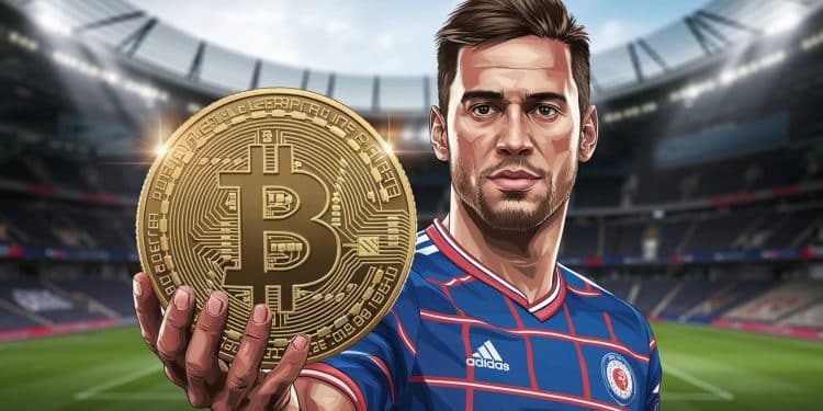 Comment un joueur de Premier League est tombé amoureux du Bitcoin - Viral Mag Découvrez lhistoire fascinante de George Boyd ancien joueur de Premier League qui sest converti au Bitcoin et en est devenu un fervent ambassadeur Viral Mag