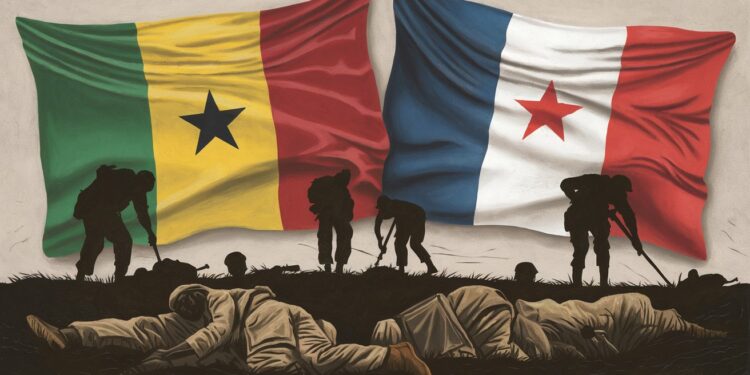 Commission d’Enquête Réclamée pour le Massacre de Thiaroye en 1944 - Viral Mag Des députés français demandent une commission denquête sur le massacre de tirailleurs sénégalais par les forces coloniales à Thiaroye en 1944 Vérité et réparations exigées 80 ans après   Viral Mag