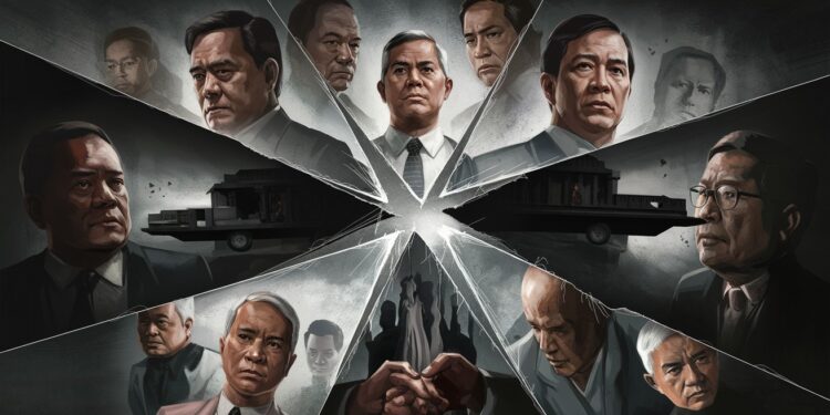 Complot d’assassinat contre le Président des Philippines : la Vice-Présidente accusée - Viral Mag La Vice Présidente des Philippines Sara Duterte est accusée dêtre le cerveau dun complot visant à assassiner le Président Marcos Elle doit répondre à une assignation à comparaître Viral Mag