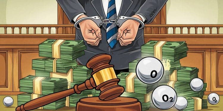 Un fraudeur notoire impliqué dans larnaque à la taxe carbone vient dêtre condamné à 3 ans de prison ferme par un tribunal parisien Découvrez les détails de cette affaire retentissante   Viral Mag