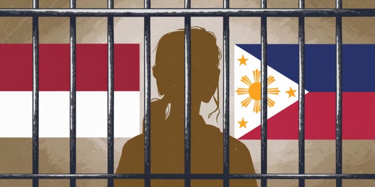 Mary Jane Veloso condamnée pour trafic de drogue sera bientôt transférée aux Philippines grâce à un accord historique entre les deux pays   Viral Mag