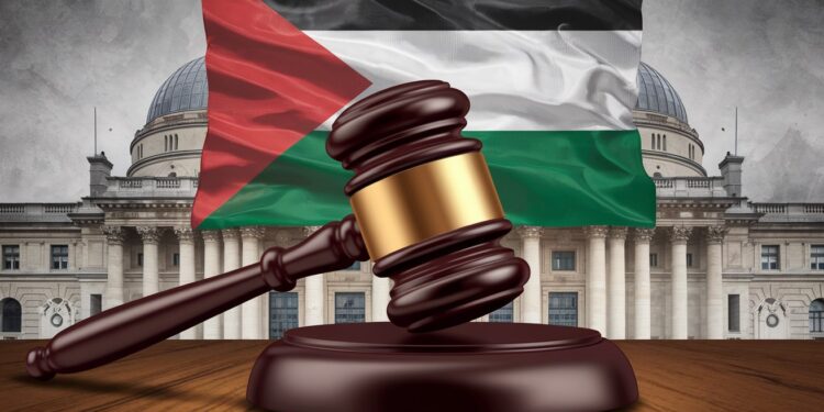 Conférence Controversée de Rima Hassan Maintenue par la Justice à Sciences Po - Viral Mag Malgré linterdiction initiale de Sciences Po Paris la justice ordonne le maintien de la conférence polémique de leurodéputée Rima Hassan sur la Palestine Viral Mag