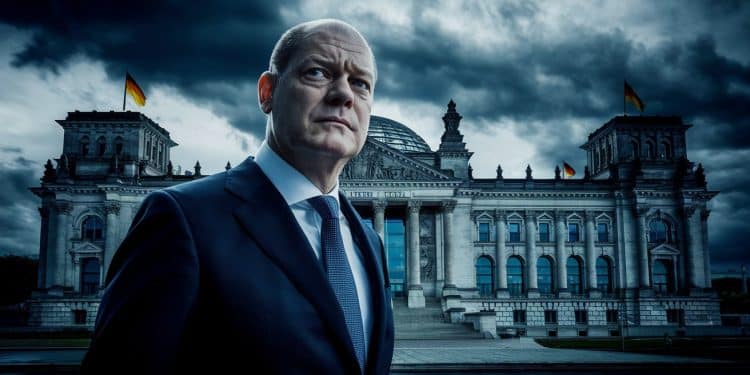 Limpopularité grandissante du chancelier Olaf Scholz suscite une pression accrue au sein de son parti social démocrate pour quil abandonne sa candidature   Viral Mag