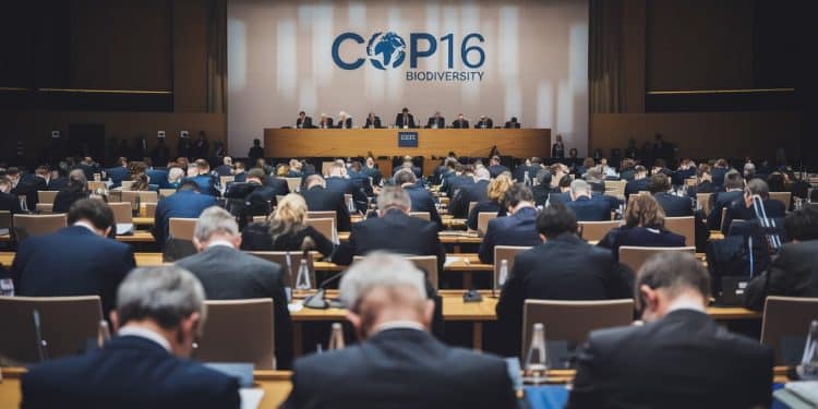 La COP16 Biodiversité à Cali sachève sur un échec concernant le financement de la feuille de route Découvrez les détails de ce sommet crucial pour lavenir de notre planète   Viral Mag