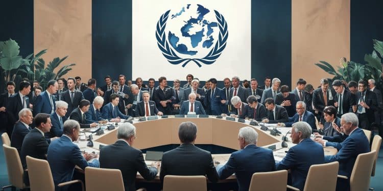 COP16 Biodiversité : Querelles Sur Le Financement De La Nature - Viral Mag Impasse dans les négociations à la COP16 biodiversité en Colombie de vives tensions entre pays riches et en développement sur le financement de la protection de la nature Viral Mag