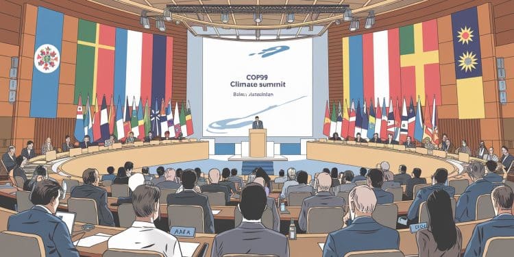 COP29 : La France Privilégie Le Dialogue Malgré Des Réserves - Viral Mag Malgré ses préférences pour un autre pays hôte la France participera à la COP29 en Azerbaïdjan jugeant crucial de porter les couleurs de lAccord de Paris Viral Mag