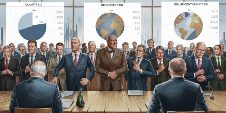 Cop29 : Un Accord Financier Qui Déçoit Tout Le Monde - Viral Mag La COP29 sest terminée sur un accord financier décevant pour les pays du Nord et du Sud Découvrez les réactions et analyses de la presse mondiale Viral Mag