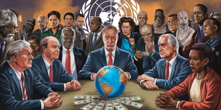 COP29 : Une Nouvelle Ère Pour La Finance Climatique - Viral Mag La COP29 marque un tournant pour le financement climatique malgré les défis géopolitiques Découvrez les coulisses de cette conférence cruciale Viral Mag