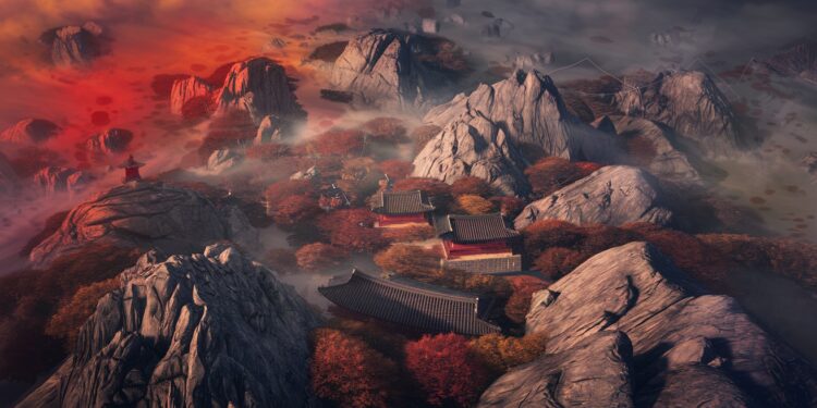 Corée du Sud : Randonnées Spirituelles au Cœur des Montagnes Sacrées - Viral Mag Plongez au cœur de la Corée du Sud et découvrez ses montagnes sacrées entre nature époustouflante et spiritualité bouddhiste Un voyage hors du temps qui vous coupera le souffle Viral Mag