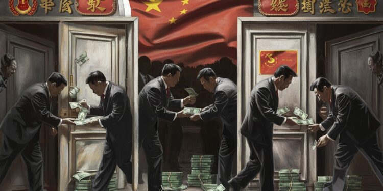 Un nouveau scandale ébranle le gouvernement chinois alors que le Ministre de la Défense est soupçonné de corruption Pékin réfute ces allégations Découvrez les dessous de cette affaire   Viral Mag