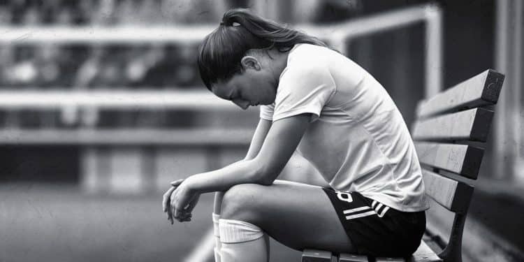 Cortnee Vine : Pause Pour Soigner Sa Santé Mentale - Viral Mag Après sa prestation remarquée au Mondial 2023 la footballeuse australienne Cortnee Vine annonce une pause pour se concentrer sur sa santé mentale Viral Mag