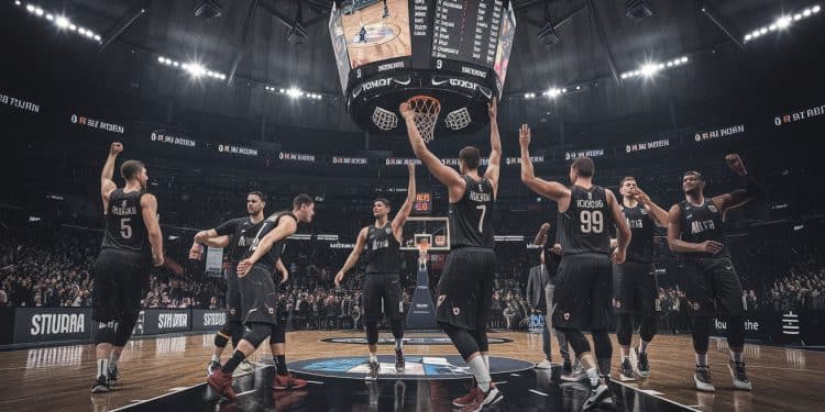 Coup de tonnerre à Munich : l’Alba Berlin s’impose face au favori - Viral Mag Le choc de lEuroligue entre le Bayern Munich et lAlba Berlin a tourné à la surprise  Découvrez les dessous de cette rencontre électrique   Viral Mag