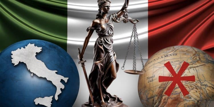 La justice italienne porte un nouveau coup à la politique migratoire stricte de Giorgia Meloni en statuant contre le traitement accéléré des demandes dasile de certains pays   Viral Mag