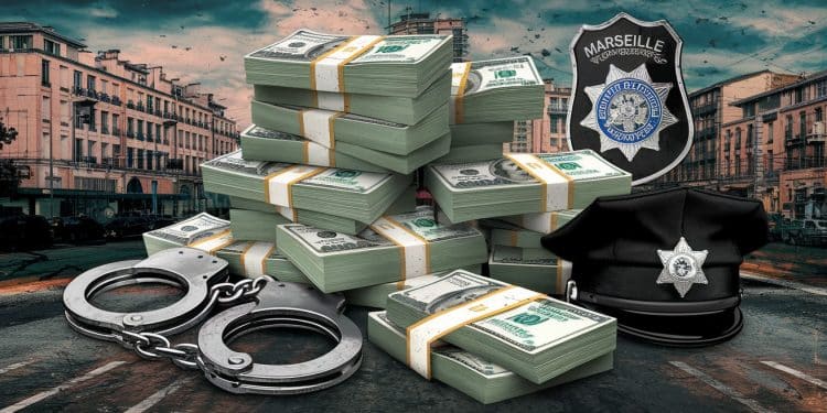 Le parquet de Marseille a porté un coup sévère aux trafiquants de drogue avec 15 interpellations et la saisie de 12 million deuros Découvrez les détails de cette opération denvergure   Viral Mag