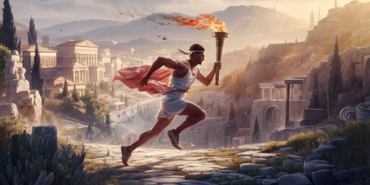 Avec son ouvrage Courir Andrea Marcolongo remporte le Prix Jules Rimet 2024 Découvrez le pouvoir de la course à pied à travers la fascinante lecture des textes anciens   Viral Mag