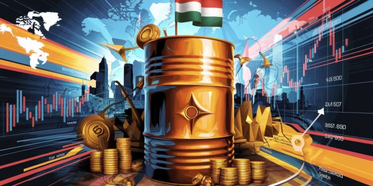 Cours du pétrole en baisse malgré les tensions géopolitiques - Viral Mag Les cours pétroliers reculent face à la hausse des stocks US et aux craintes sur la demande chinoise Un rebond possible avec laggravation des tensions Russie Ukraine Viral Mag