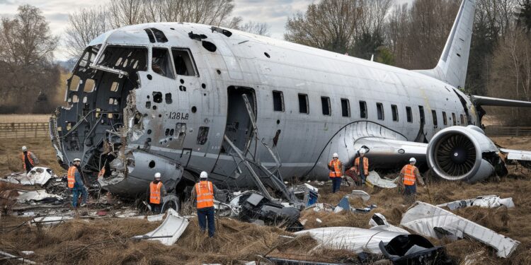 Crash d’un Avion Cargo DHL en Lituanie : Les Boîtes Noires Retrouvées - Viral Mag Un avion cargo DHL sest écrasé près de laéroport de Vilnius en Lituanie faisant un mort Les enquêteurs cherchent des indices dans les boîtes noires récupérées alors que des actes de sabotage sont suspectés Viral Mag