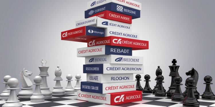 Le Conseil de stabilité financière a dévoilé son nouveau classement des banques systémiques mondiales Découvrez les changements clés pour Crédit Agricole et Bank of America   Viral Mag