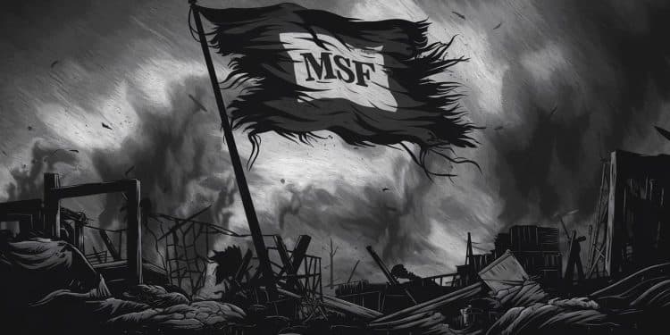 Crise à Haïti : MSF suspend ses activités après des menaces - Viral Mag Montée de violence à Port au Prince MSF contraint de suspendre ses opérations suite à de graves menaces proférées par la police haïtienne Viral Mag