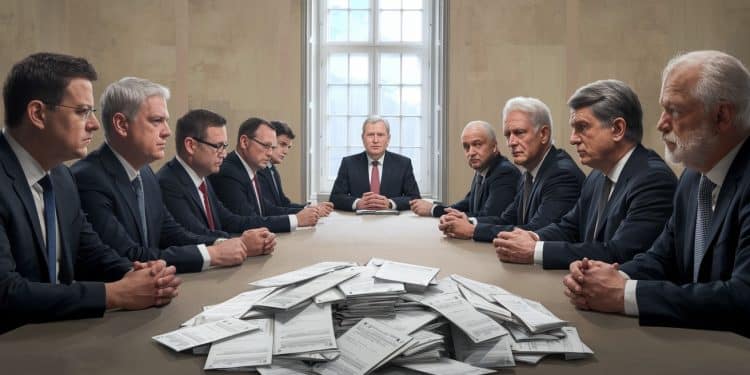 Crise politique en Allemagne : le ministre Christian Lindner limogé - Viral Mag Lintransigeance du ministre des Finances allemand Christian Lindner a provoqué une crise politique majeure Découvrez les dessous de ce limogeage qui ébranle la coalition Viral Mag