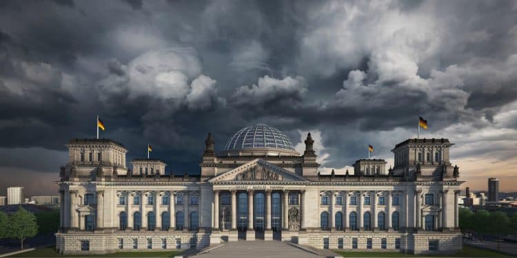 La coalition au pouvoir en Allemagne a éclaté Lopposition conservatrice exige un vote de confiance du chancelier Scholz au plus vite   Viral Mag