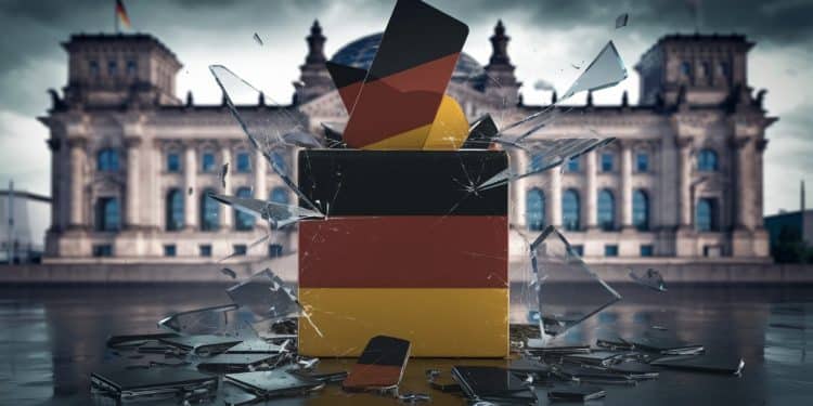 LAllemagne est plongée dans une crise politique sans précédent après limplosion de la coalition gouvernementale Le président Steinmeier simplique pour trouver un accord sur le calendrier des élections anticipées devenues inévitables   Viral Mag