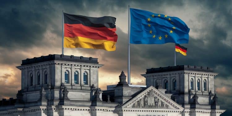 La crise du gouvernement allemand crée un vide inquiétant mais ouvre des perspectives prometteuses pour une UE en quête dunité et de dynamisme   Viral Mag