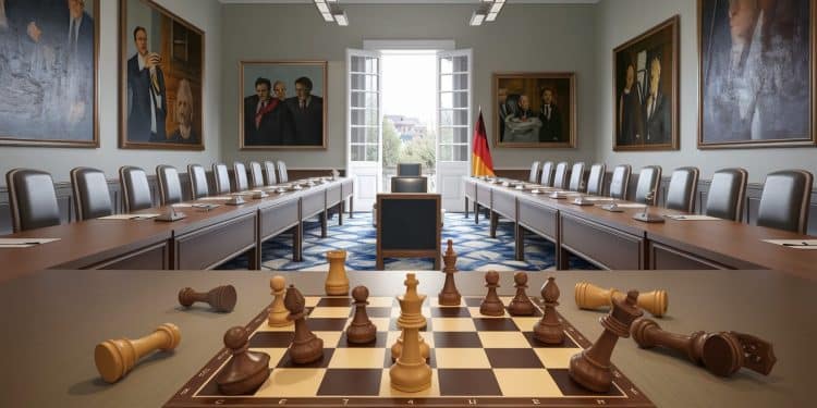 Le chancelier allemand Scholz sommé de passer la main rapidement après léclatement de sa coalition Vers des élections anticipées    Viral Mag