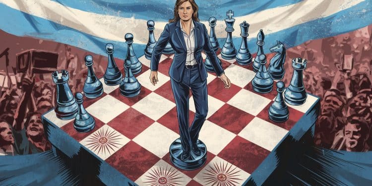 À 71 ans lex présidente argentine Cristina Kirchner devient la nouvelle dirigeante du Parti péroniste suite à une décision de justice   Viral Mag