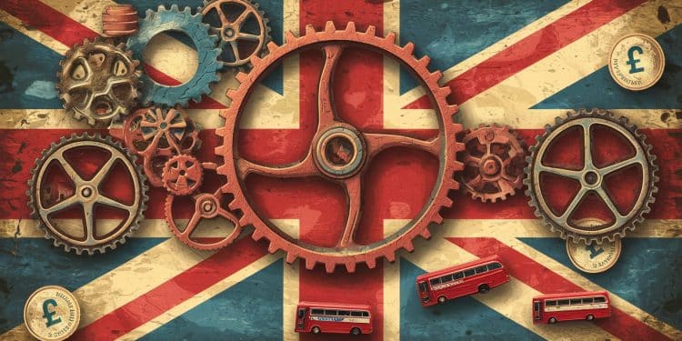 La croissance du Royaume Uni ralentit plus que prévu au T3 malgré les efforts du gouvernement travailliste pour relancer léconomie Quelles perspectives    Viral Mag